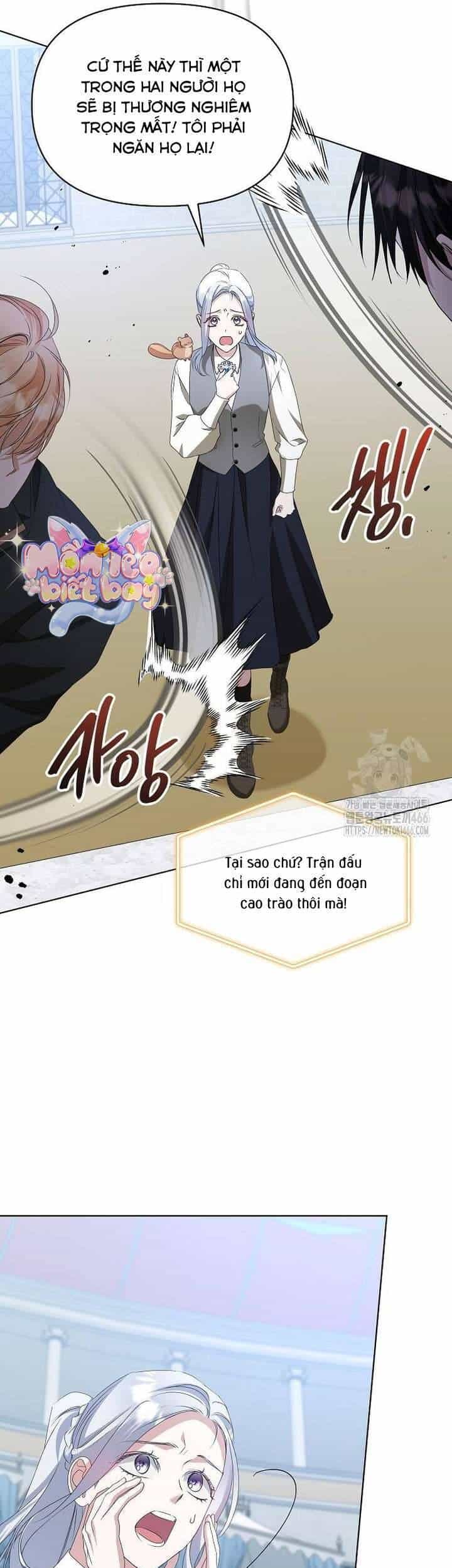 Trở Thành Con Gái Nuôi Của Gia Tộc Sát Thủ - Chương 55 - ảnh 10