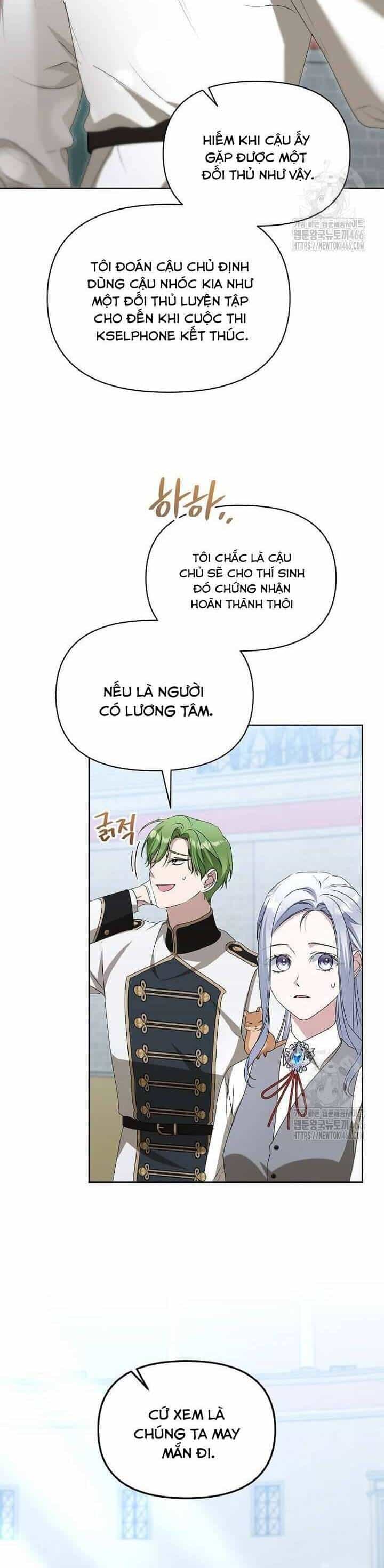Trở Thành Con Gái Nuôi Của Gia Tộc Sát Thủ - Chương 55 - ảnh 16