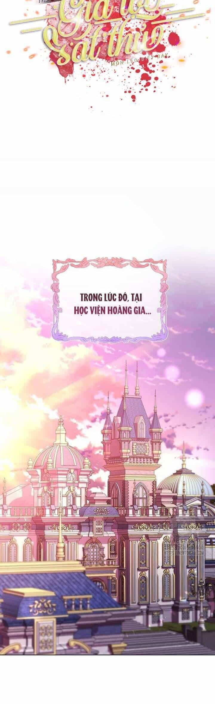Trở Thành Con Gái Nuôi Của Gia Tộc Sát Thủ - Chương 55 - ảnh 18