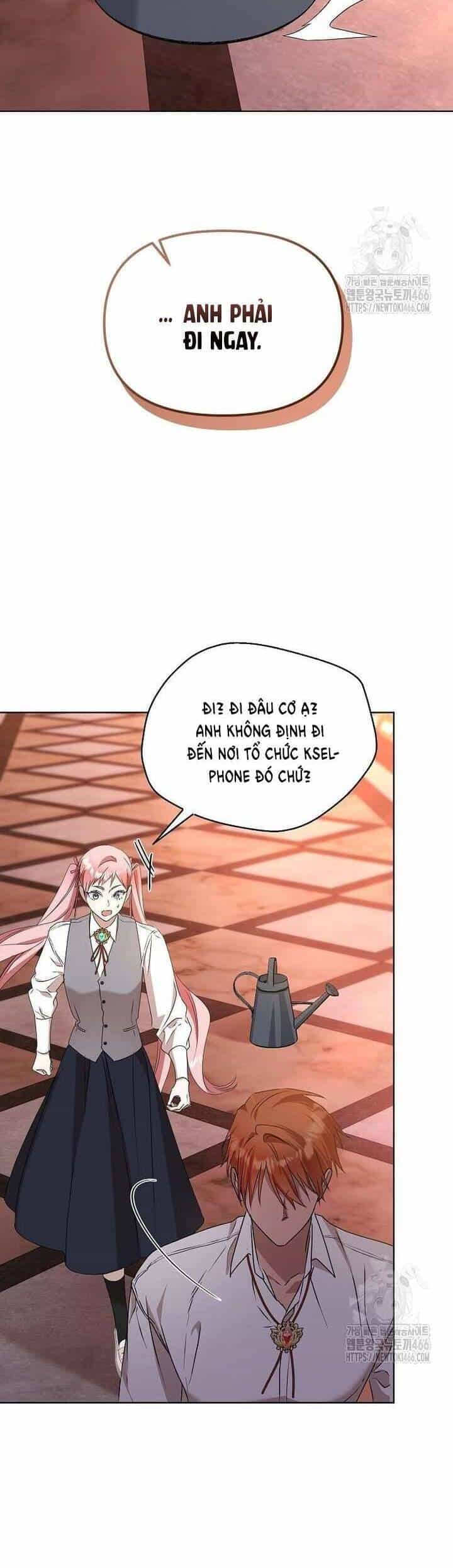 Trở Thành Con Gái Nuôi Của Gia Tộc Sát Thủ - Chương 55 - ảnh 35