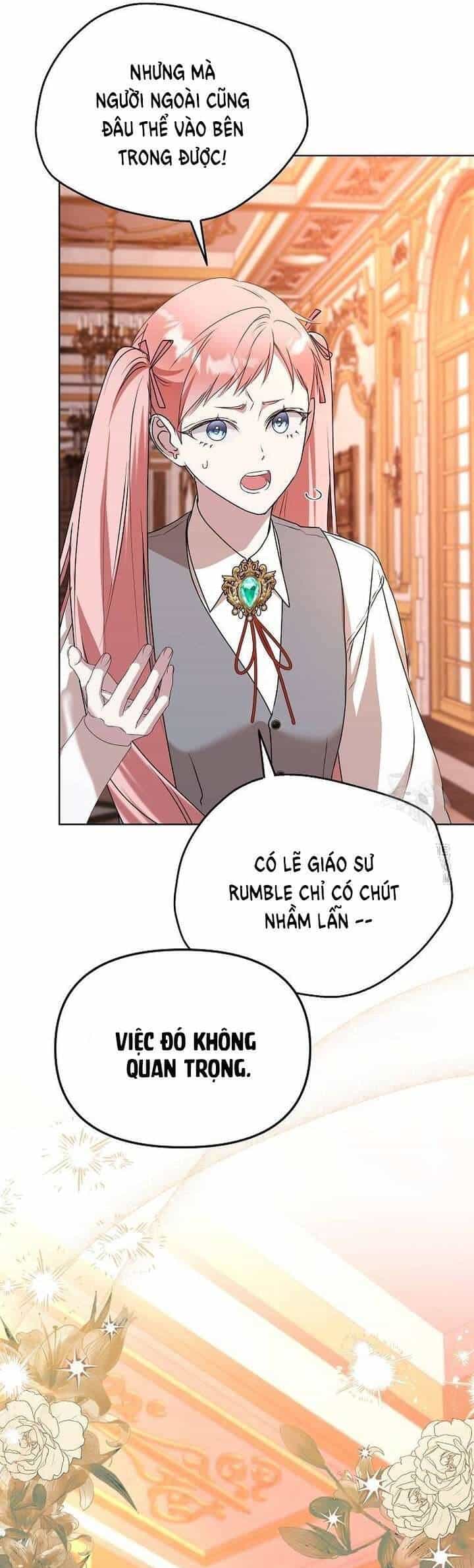 Trở Thành Con Gái Nuôi Của Gia Tộc Sát Thủ - Chương 55 - ảnh 36