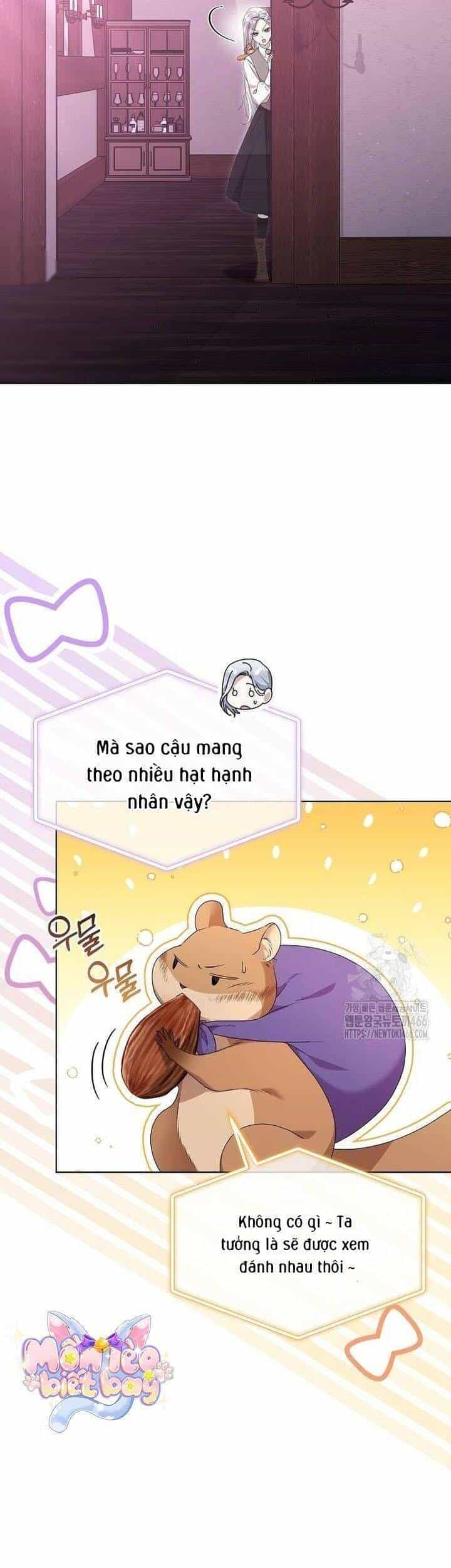 Trở Thành Con Gái Nuôi Của Gia Tộc Sát Thủ - Chương 56 - ảnh 5