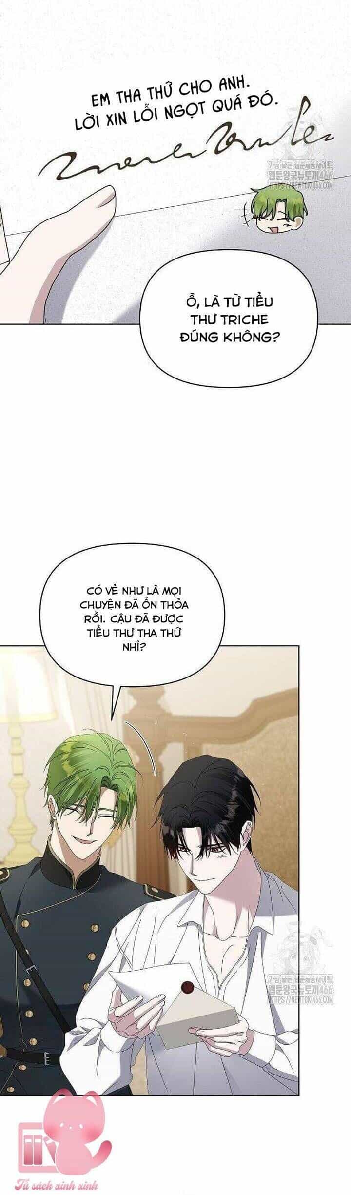 Trở Thành Con Gái Nuôi Của Gia Tộc Sát Thủ - Chương 57 - ảnh 12