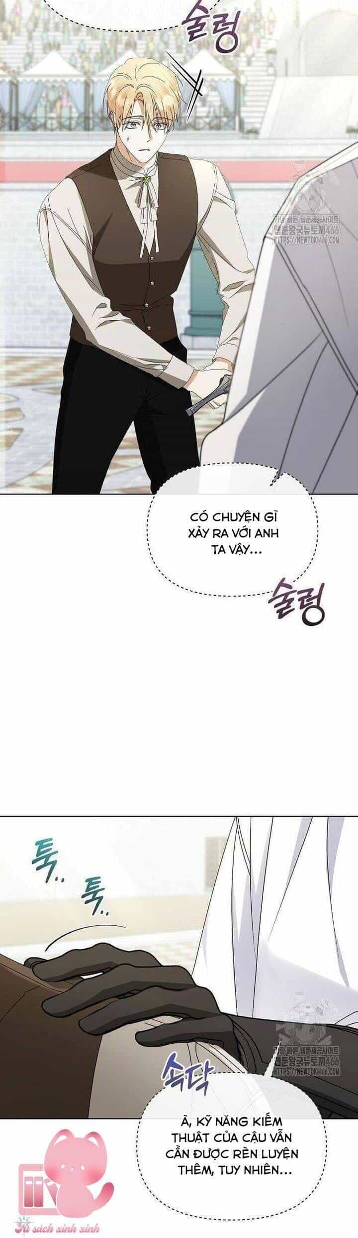 Trở Thành Con Gái Nuôi Của Gia Tộc Sát Thủ - Chương 57 - ảnh 16