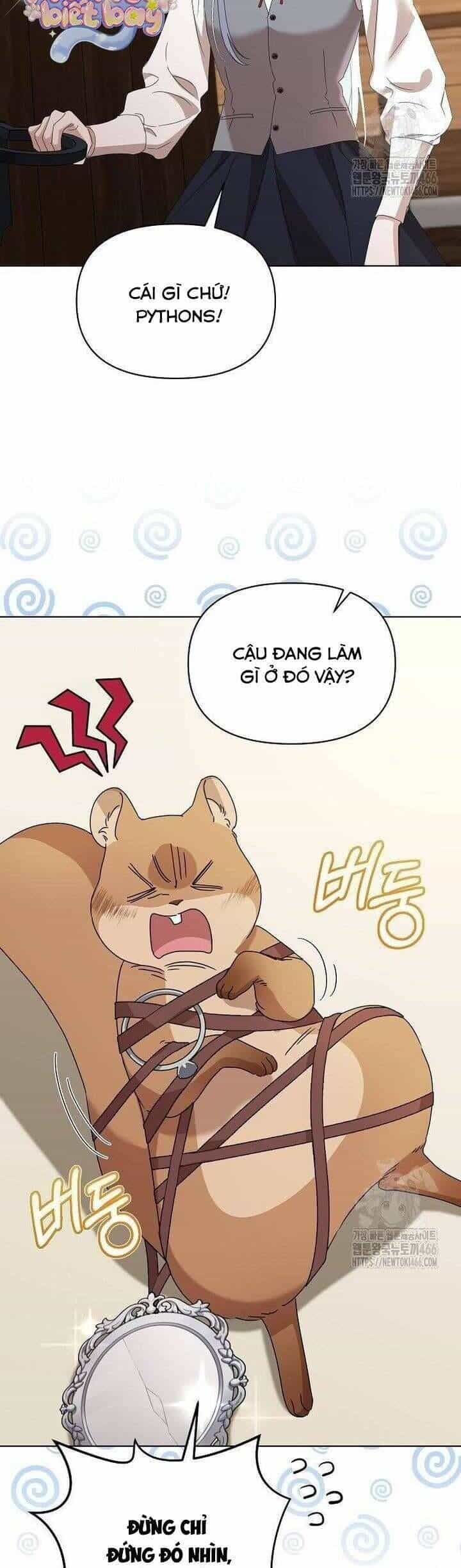 Trở Thành Con Gái Nuôi Của Gia Tộc Sát Thủ - Chương 58 - ảnh 12
