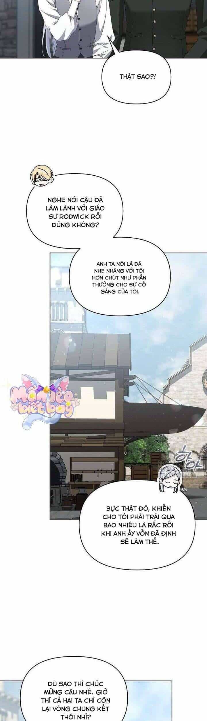 Trở Thành Con Gái Nuôi Của Gia Tộc Sát Thủ - Chương 58 - ảnh 4