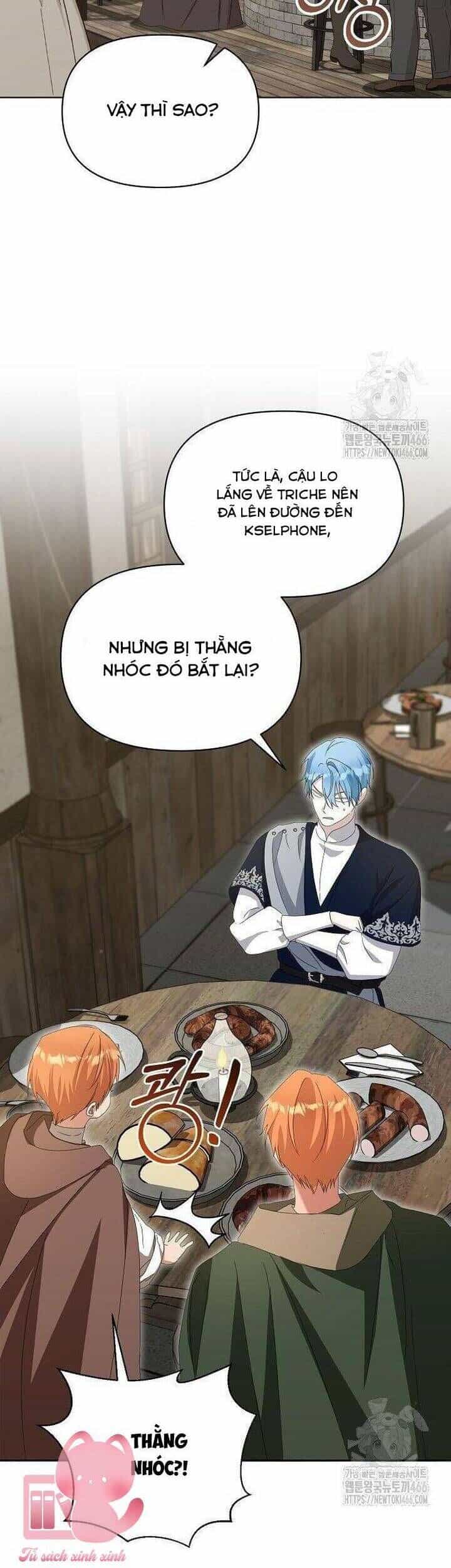 Trở Thành Con Gái Nuôi Của Gia Tộc Sát Thủ - Chương 59 - ảnh 33
