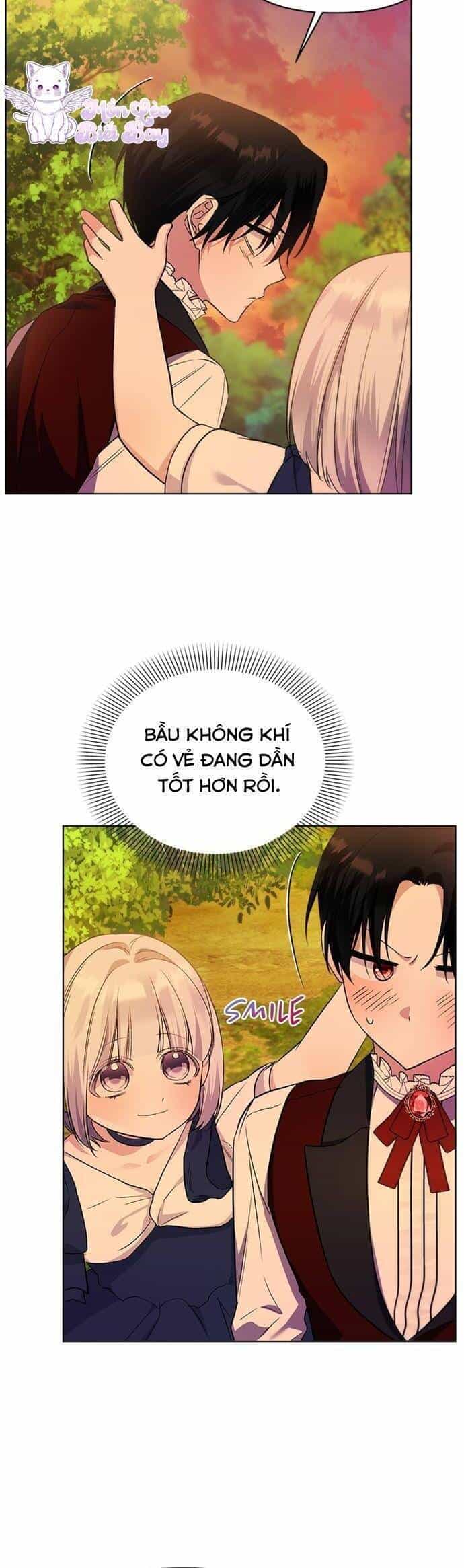 Trở Thành Con Gái Nuôi Của Gia Tộc Sát Thủ - Chương 6 - ảnh 15