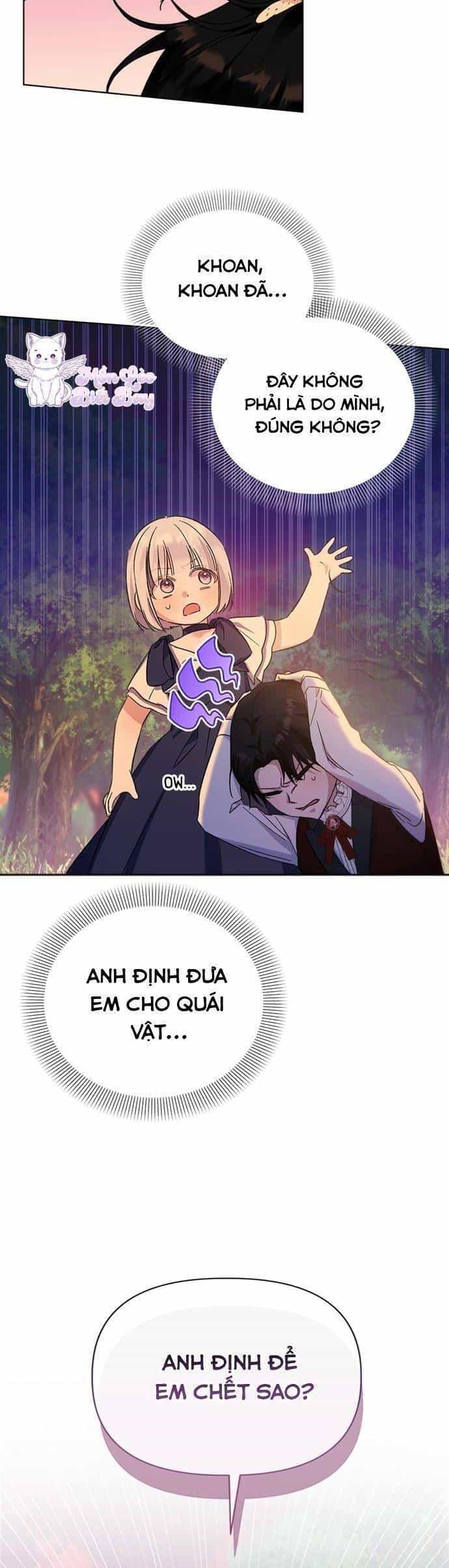 Trở Thành Con Gái Nuôi Của Gia Tộc Sát Thủ - Chương 6 - ảnh 18