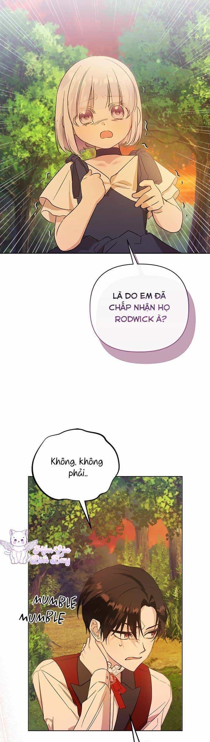 Trở Thành Con Gái Nuôi Của Gia Tộc Sát Thủ - Chương 6 - ảnh 19