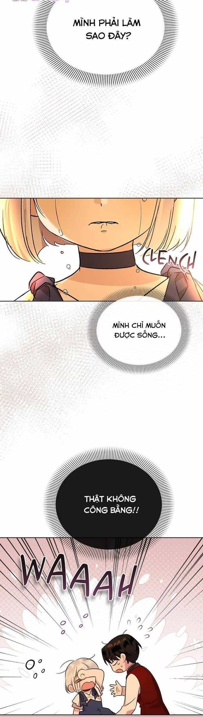 Trở Thành Con Gái Nuôi Của Gia Tộc Sát Thủ - Chương 6 - ảnh 21