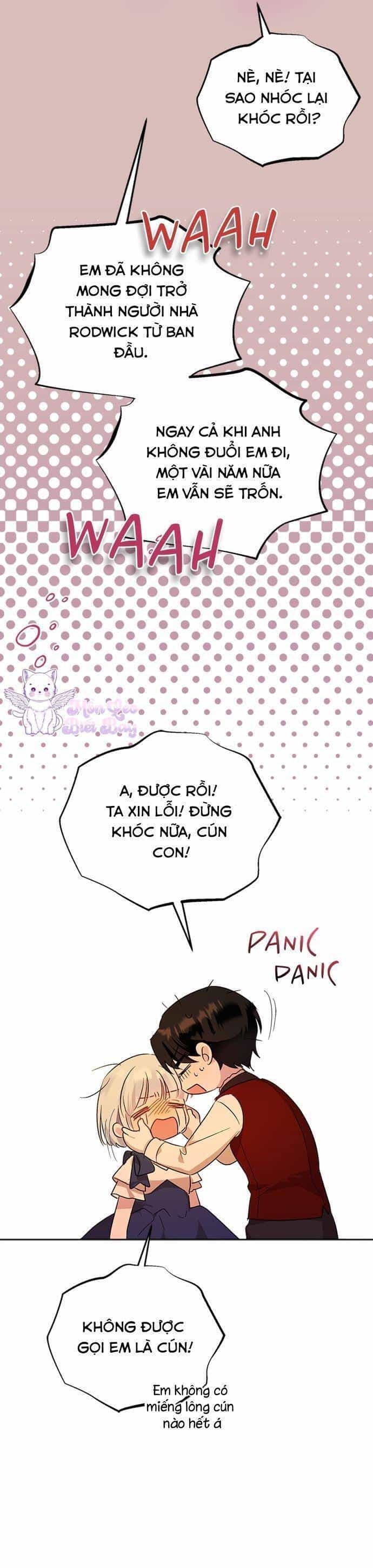Trở Thành Con Gái Nuôi Của Gia Tộc Sát Thủ - Chương 6 - ảnh 22