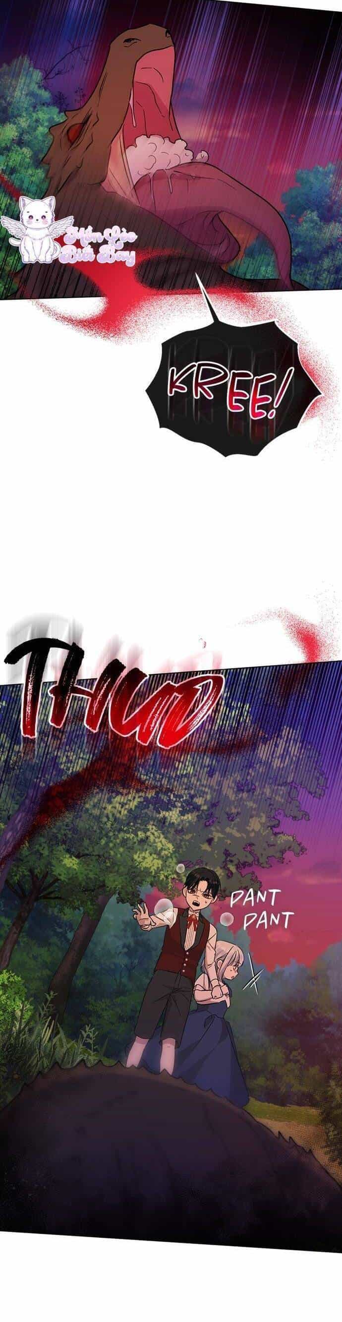 Trở Thành Con Gái Nuôi Của Gia Tộc Sát Thủ - Chương 6 - ảnh 32