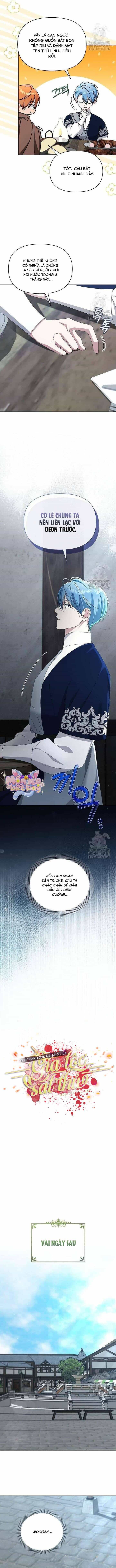 Trở Thành Con Gái Nuôi Của Gia Tộc Sát Thủ - Chương 60 - ảnh 5