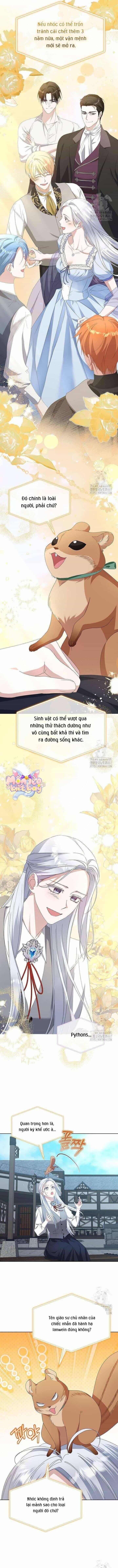 Trở Thành Con Gái Nuôi Của Gia Tộc Sát Thủ - Chương 60 - ảnh 7