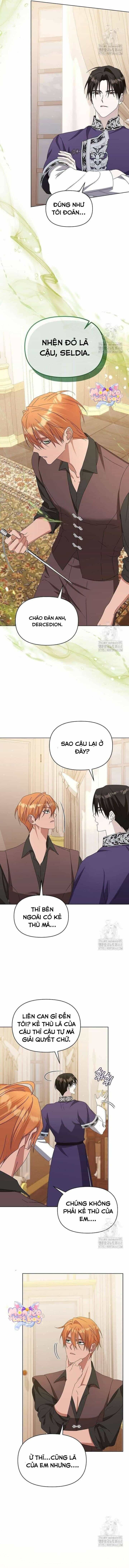 Trở Thành Con Gái Nuôi Của Gia Tộc Sát Thủ - Chương 61 - ảnh 6
