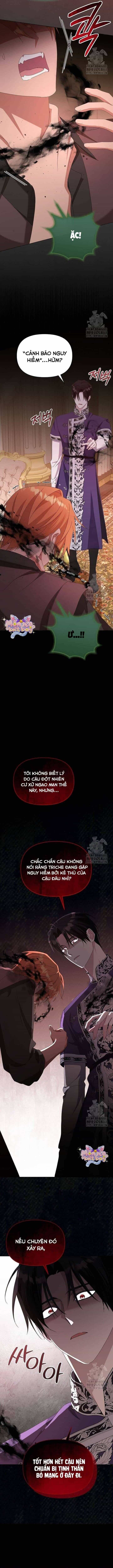 Trở Thành Con Gái Nuôi Của Gia Tộc Sát Thủ - Chương 61 - ảnh 8