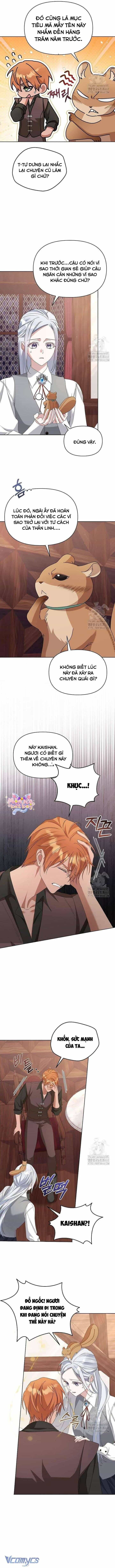 Trở Thành Con Gái Nuôi Của Gia Tộc Sát Thủ - Chương 62 - ảnh 5