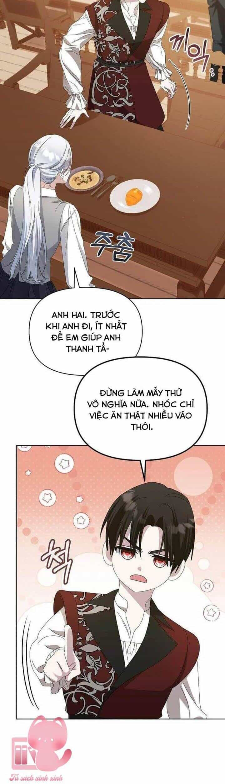 Trở Thành Con Gái Nuôi Của Gia Tộc Sát Thủ - Chương 63 - ảnh 16
