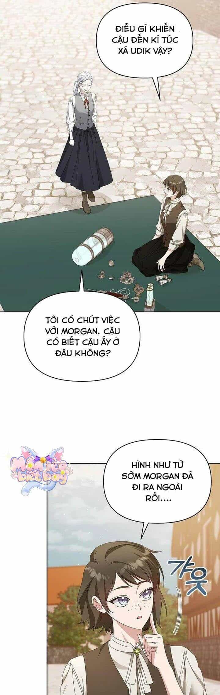 Trở Thành Con Gái Nuôi Của Gia Tộc Sát Thủ - Chương 63 - ảnh 25