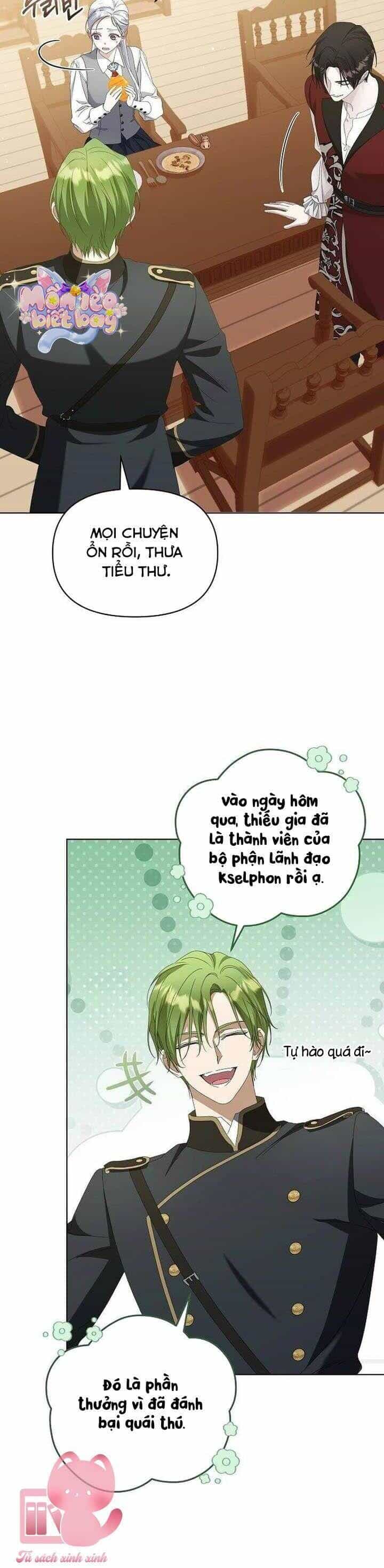 Trở Thành Con Gái Nuôi Của Gia Tộc Sát Thủ - Chương 63 - ảnh 4