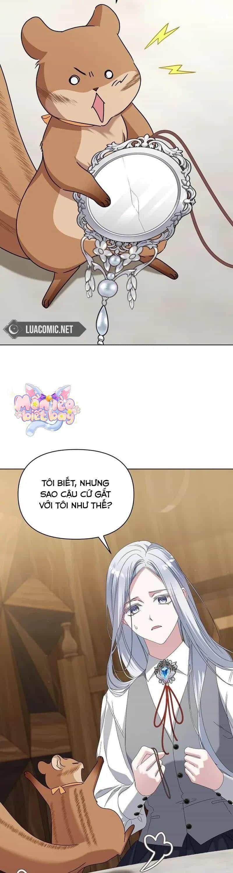 Trở Thành Con Gái Nuôi Của Gia Tộc Sát Thủ - Chương 65 - ảnh 19