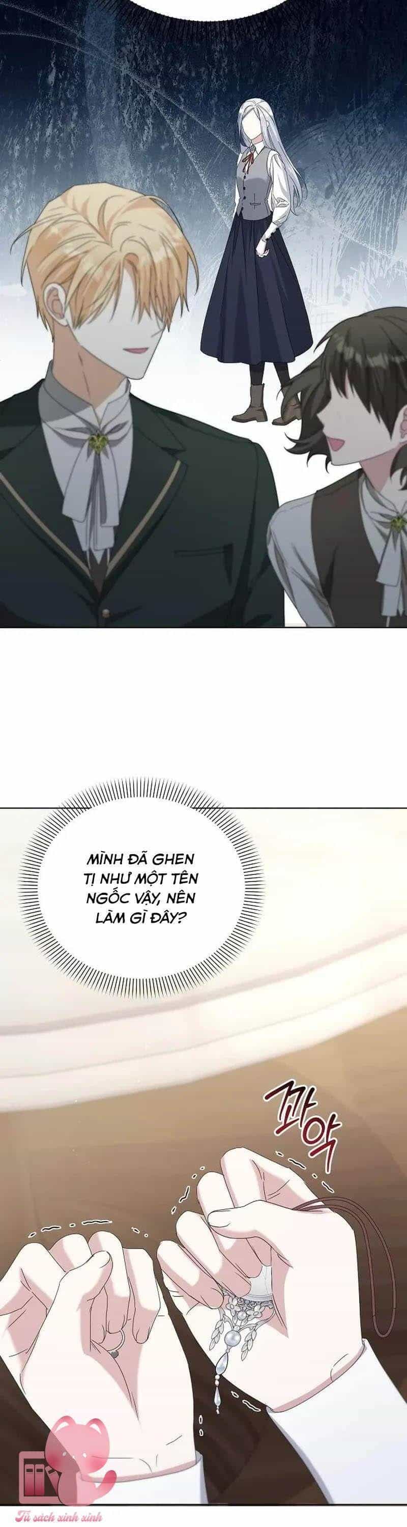Trở Thành Con Gái Nuôi Của Gia Tộc Sát Thủ - Chương 65 - ảnh 21