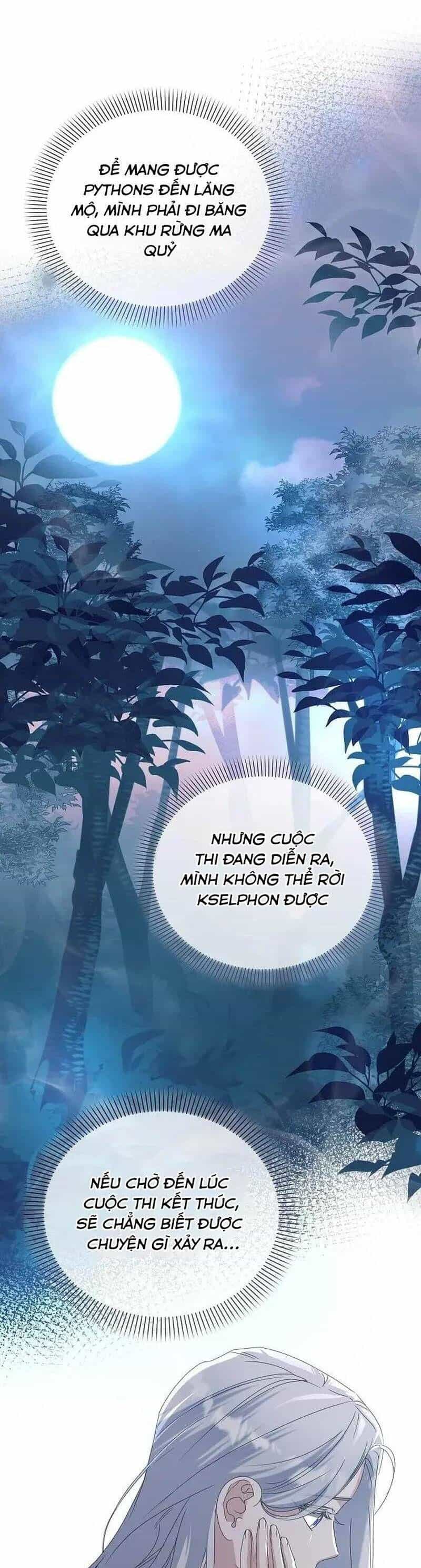 Trở Thành Con Gái Nuôi Của Gia Tộc Sát Thủ - Chương 65 - ảnh 45