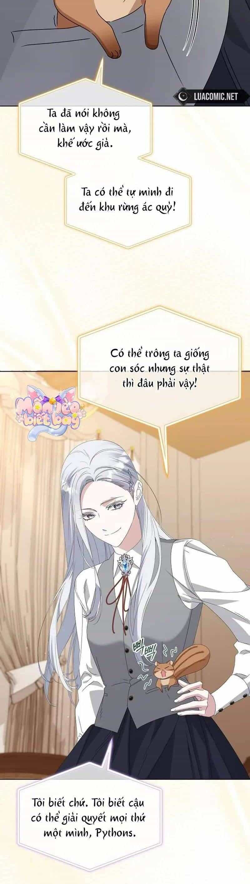 Trở Thành Con Gái Nuôi Của Gia Tộc Sát Thủ - Chương 66 - ảnh 10