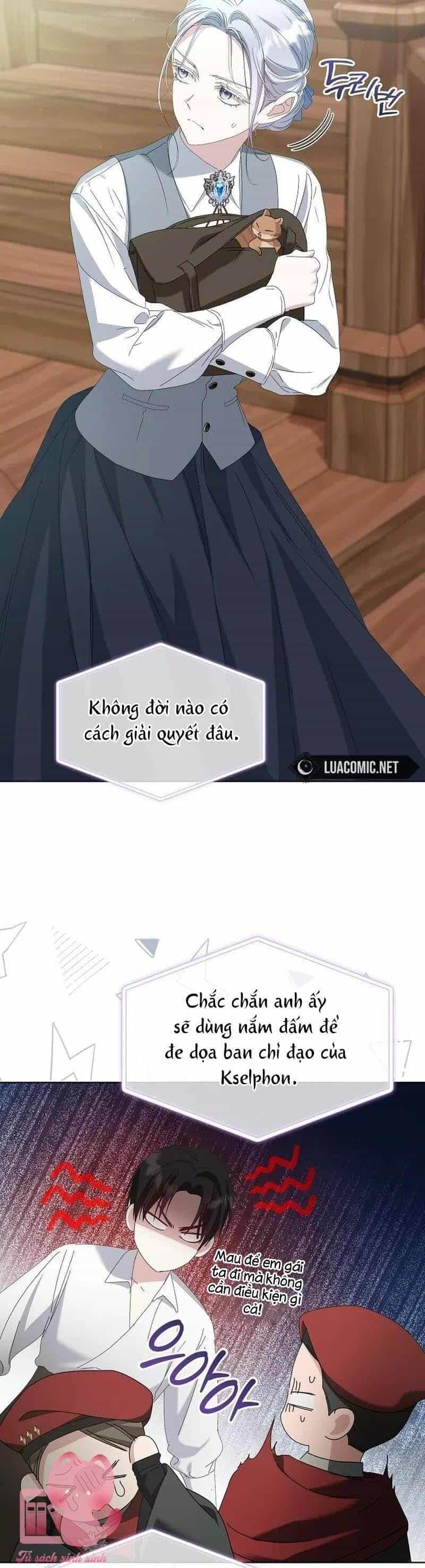 Trở Thành Con Gái Nuôi Của Gia Tộc Sát Thủ - Chương 67 - ảnh 25