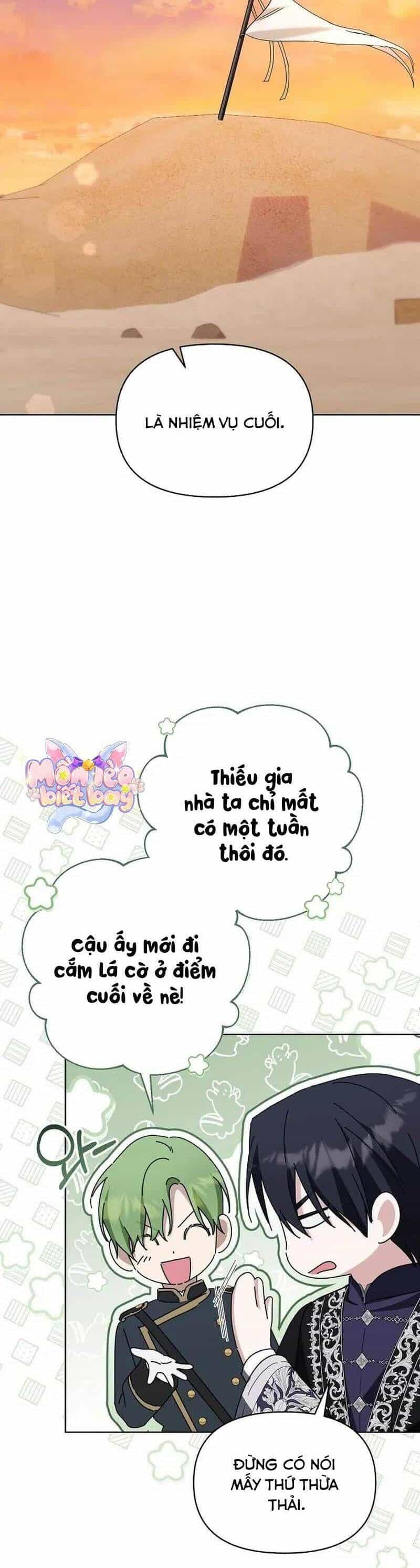 Trở Thành Con Gái Nuôi Của Gia Tộc Sát Thủ - Chương 67 - ảnh 33