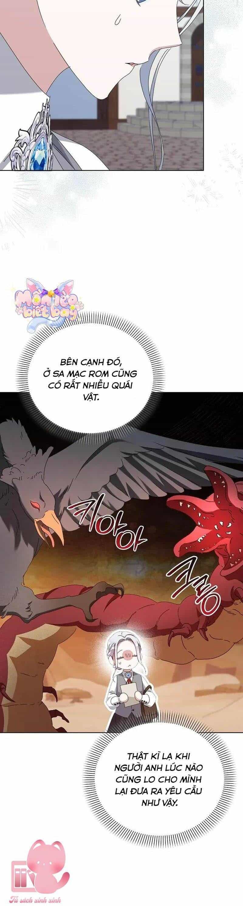 Trở Thành Con Gái Nuôi Của Gia Tộc Sát Thủ - Chương 67 - ảnh 35