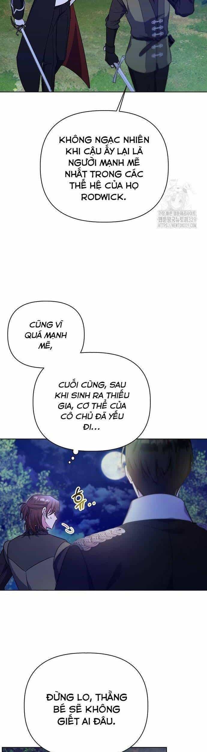 Trở Thành Con Gái Nuôi Của Gia Tộc Sát Thủ - Chương 7 - ảnh 28