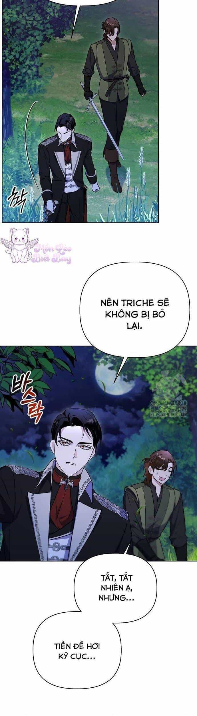 Trở Thành Con Gái Nuôi Của Gia Tộc Sát Thủ - Chương 7 - ảnh 29