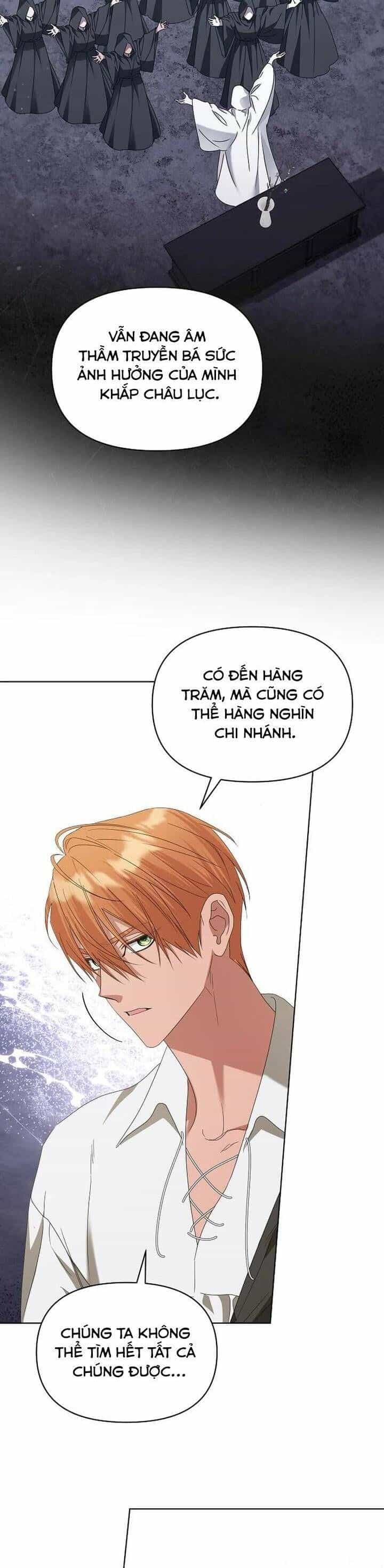 Trở Thành Con Gái Nuôi Của Gia Tộc Sát Thủ - Chương 71 - ảnh 10