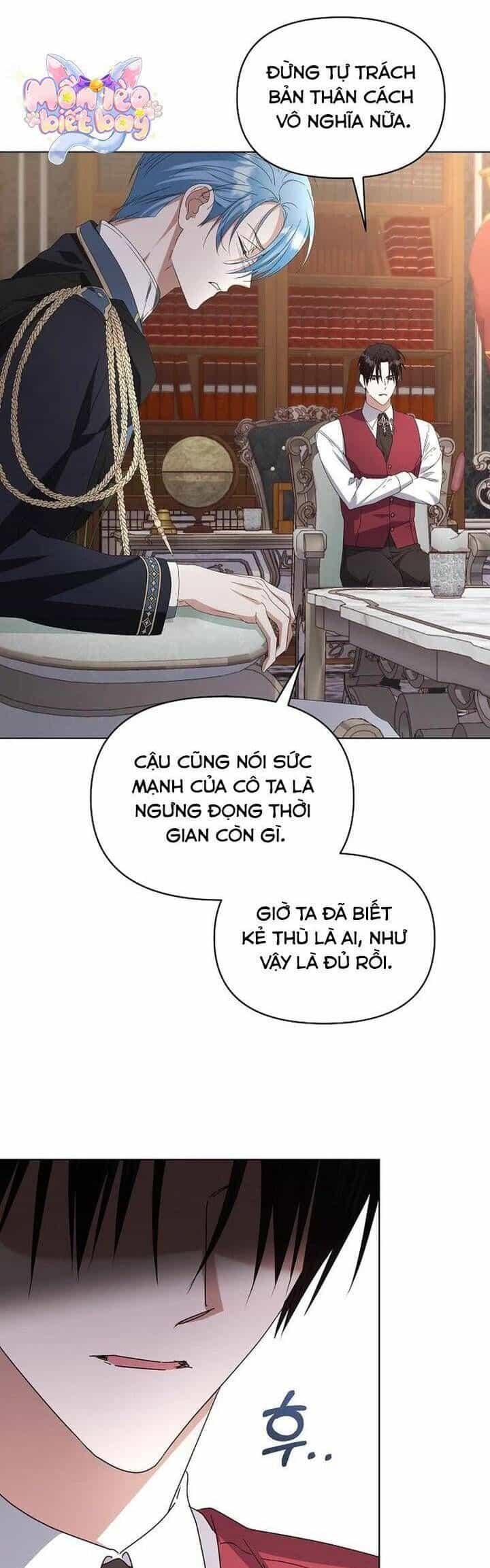 Trở Thành Con Gái Nuôi Của Gia Tộc Sát Thủ - Chương 71 - ảnh 6