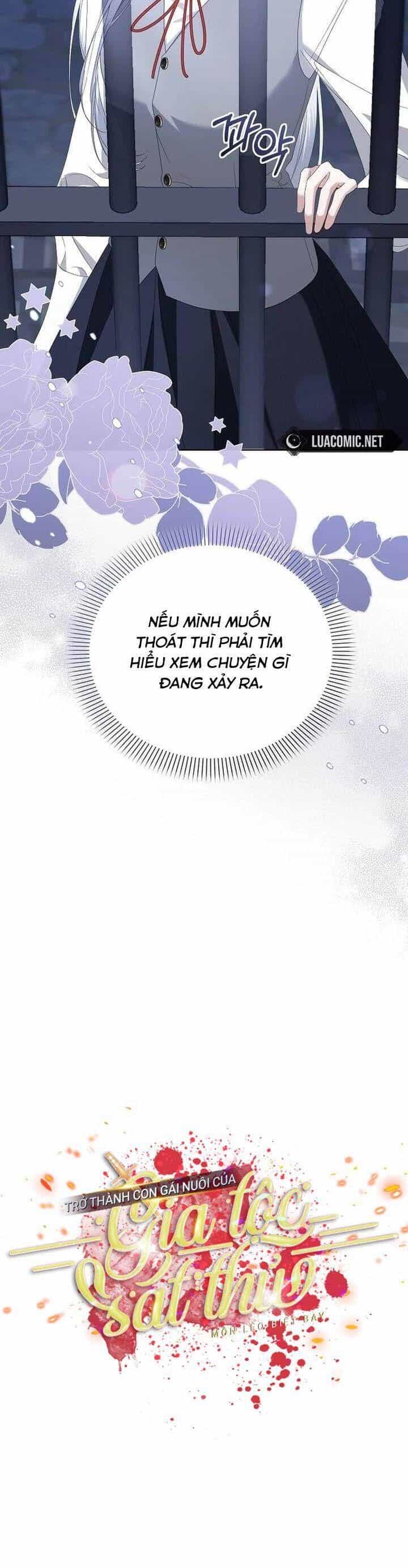 Trở Thành Con Gái Nuôi Của Gia Tộc Sát Thủ - Chương 72 - ảnh 13