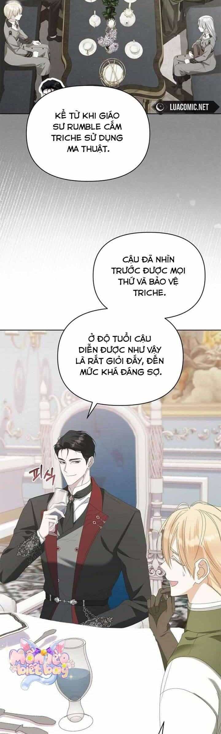 Trở Thành Con Gái Nuôi Của Gia Tộc Sát Thủ - Chương 73 - ảnh 11