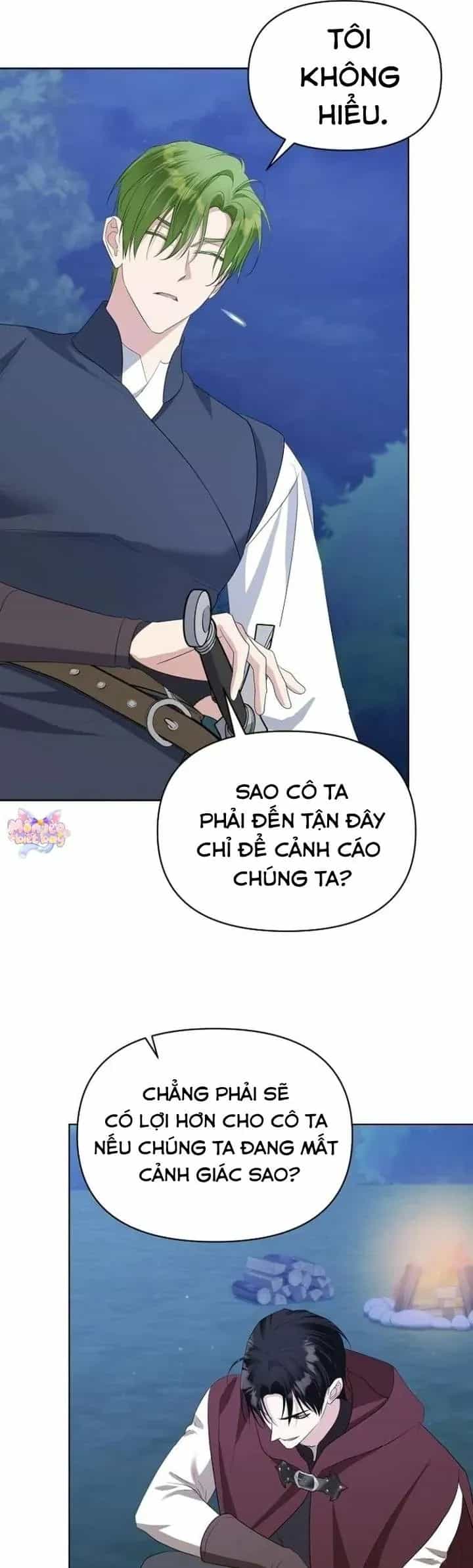 Trở Thành Con Gái Nuôi Của Gia Tộc Sát Thủ - Chương 79 - ảnh 31
