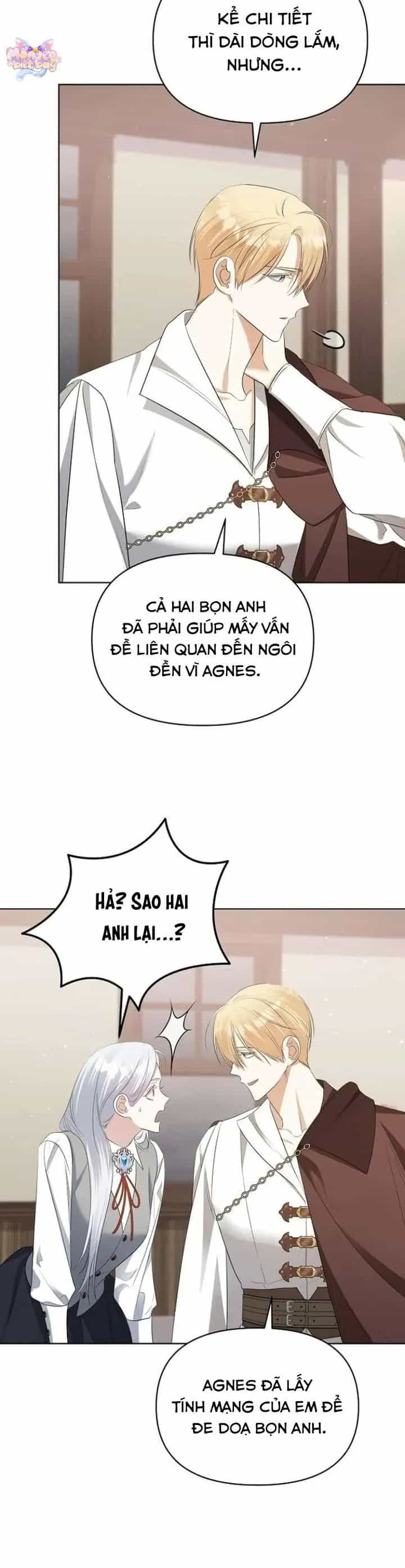 Trở Thành Con Gái Nuôi Của Gia Tộc Sát Thủ - Chương 79 - ảnh 38