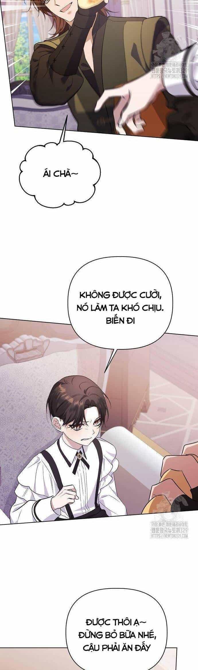 Trở Thành Con Gái Nuôi Của Gia Tộc Sát Thủ - Chương 8 - ảnh 14