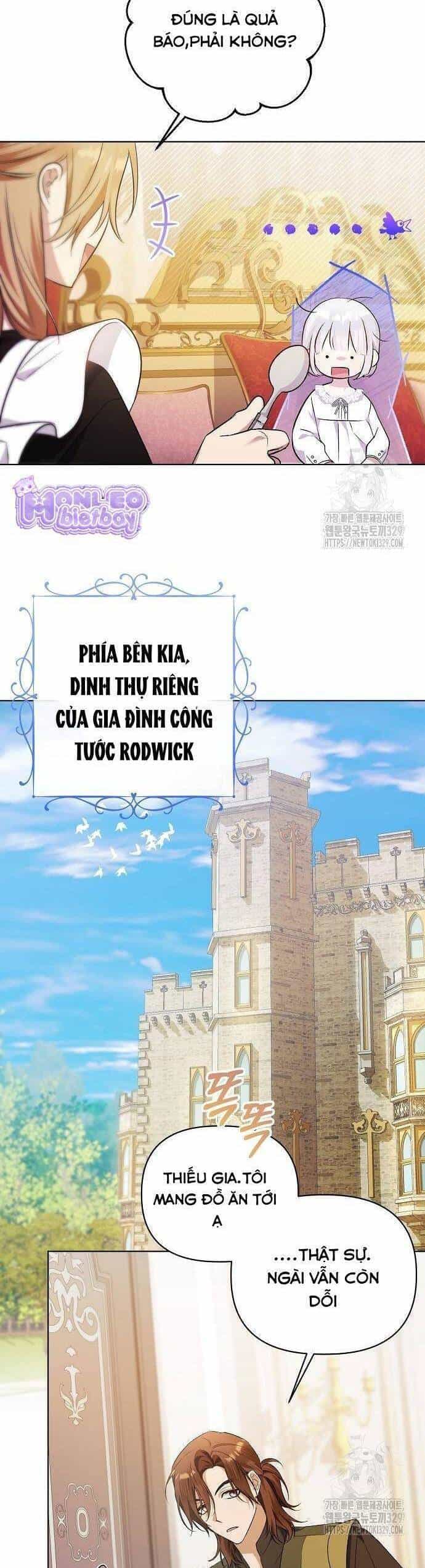 Trở Thành Con Gái Nuôi Của Gia Tộc Sát Thủ - Chương 8 - ảnh 8