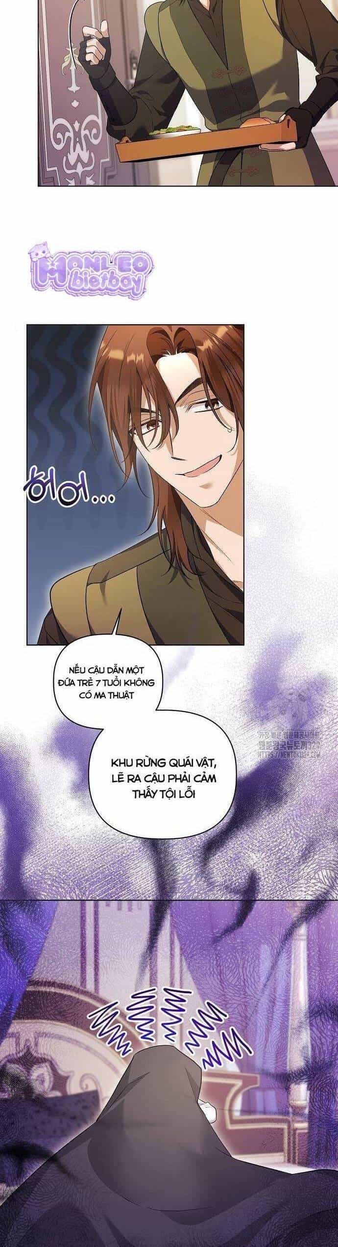 Trở Thành Con Gái Nuôi Của Gia Tộc Sát Thủ - Chương 8 - ảnh 9