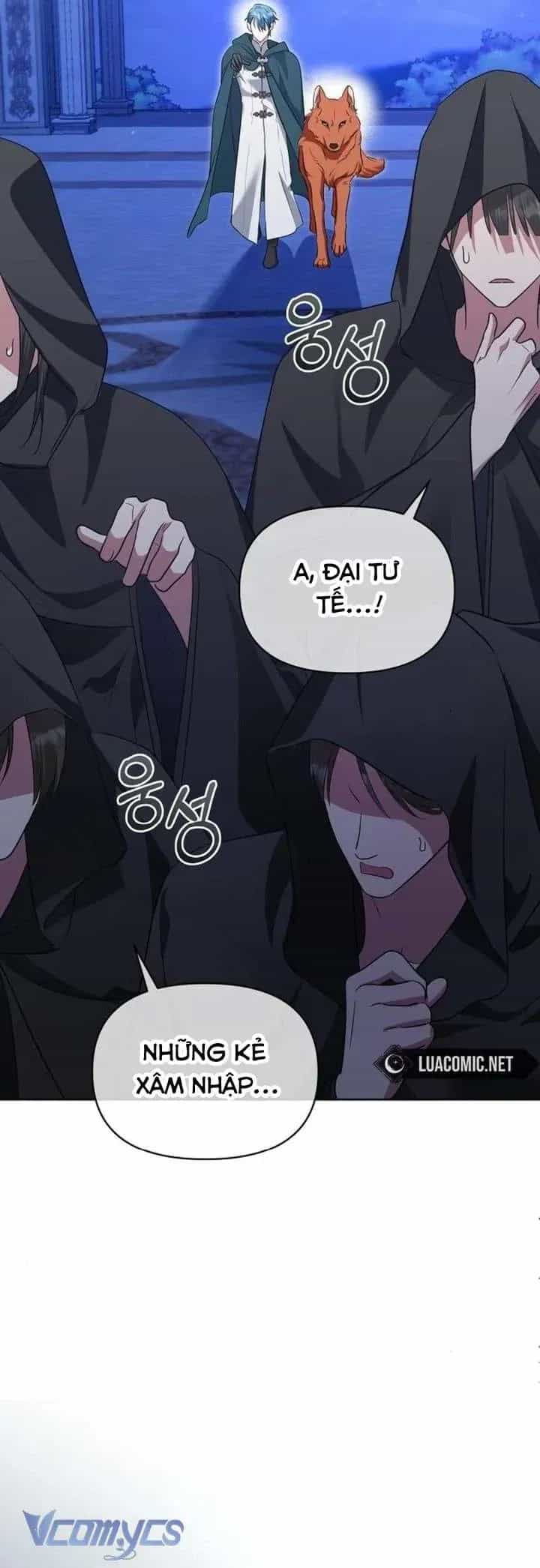 Trở Thành Con Gái Nuôi Của Gia Tộc Sát Thủ - Chương 82 - ảnh 15