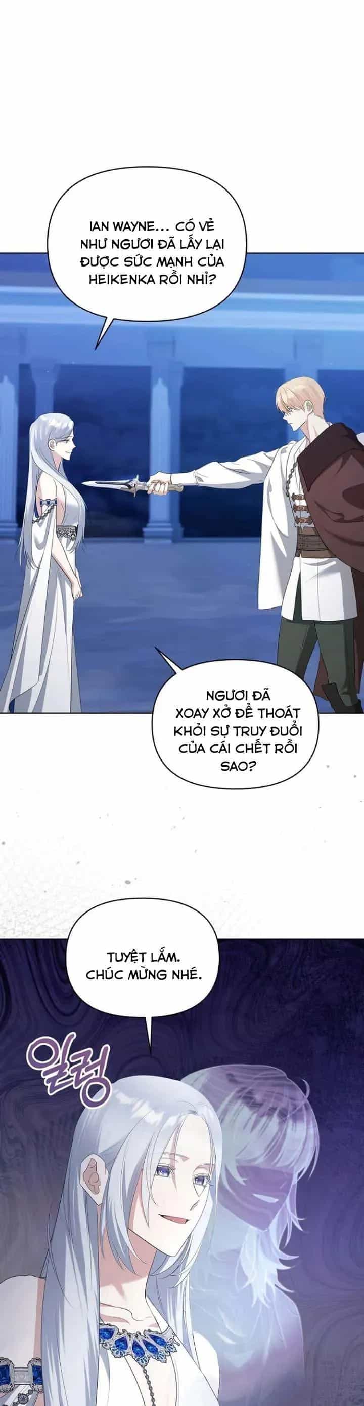 Trở Thành Con Gái Nuôi Của Gia Tộc Sát Thủ - Chương 83 - ảnh 12
