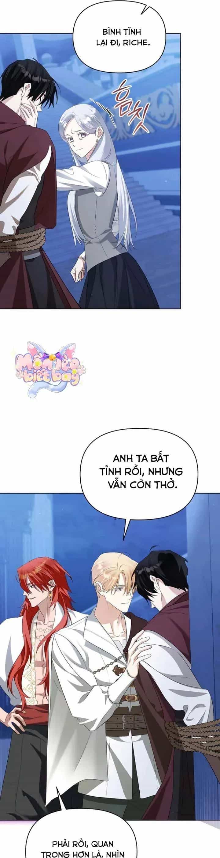 Trở Thành Con Gái Nuôi Của Gia Tộc Sát Thủ - Chương 83 - ảnh 5