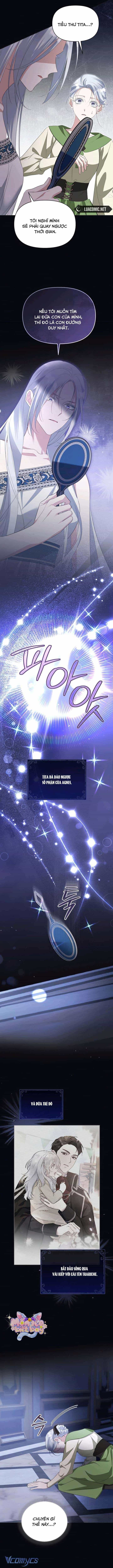 Trở Thành Con Gái Nuôi Của Gia Tộc Sát Thủ - Chương 84 - ảnh 6