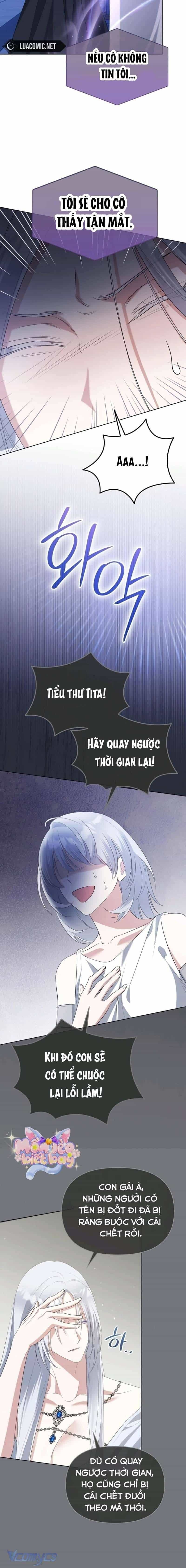 Trở Thành Con Gái Nuôi Của Gia Tộc Sát Thủ - Chương 85 - ảnh 11