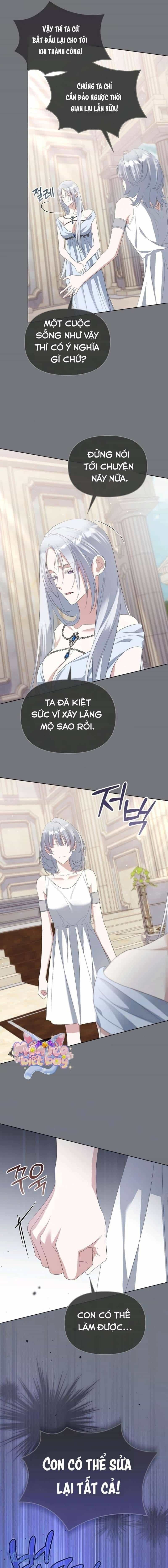 Trở Thành Con Gái Nuôi Của Gia Tộc Sát Thủ - Chương 85 - ảnh 12