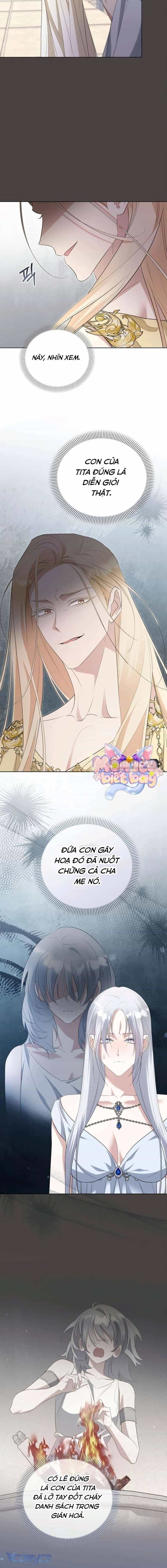 Trở Thành Con Gái Nuôi Của Gia Tộc Sát Thủ - Chương 85 - ảnh 3